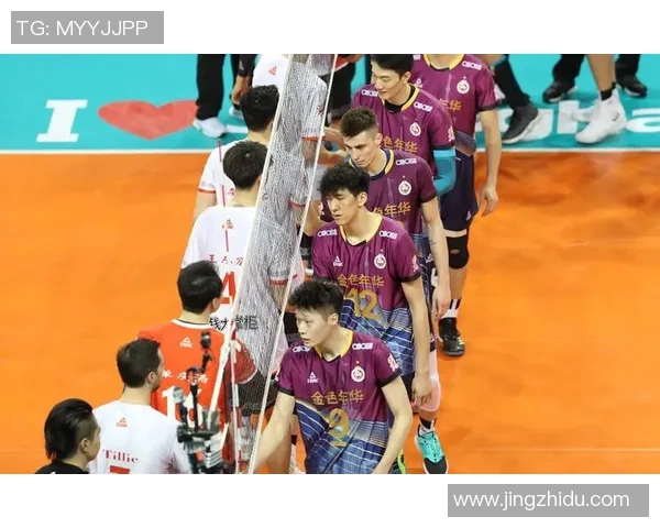 专业解读：上海排球队的盯防打法