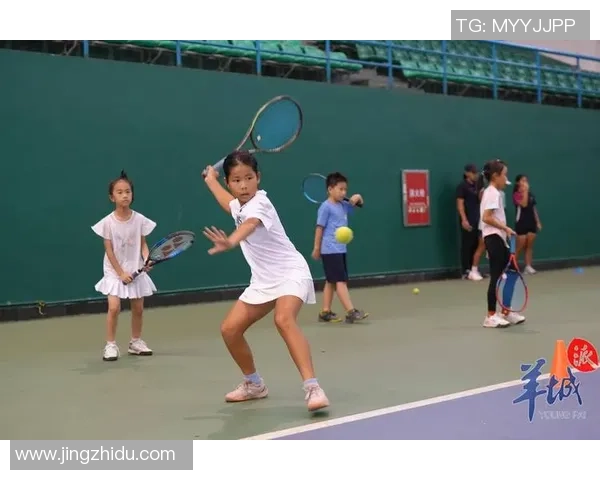 科学网球：耐力训练方法