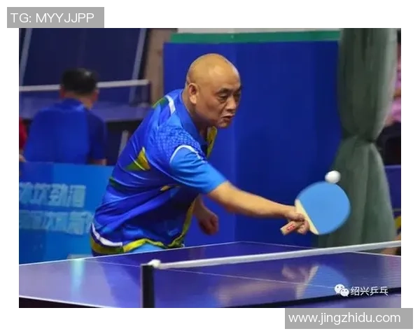 专访陈军：解密乒乓球成功之道