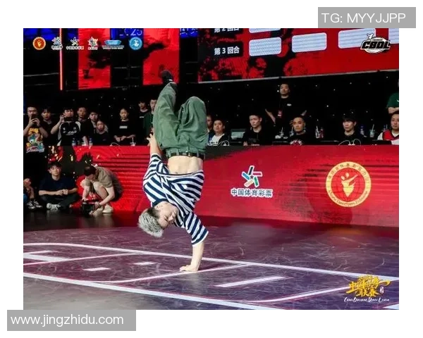 极限运动世界杯特别报道：武汉街舞队的转型之路