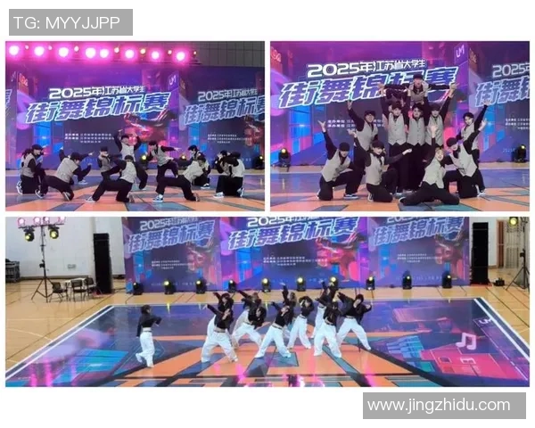 2026街舞团队协作排名：成都街舞队创新高