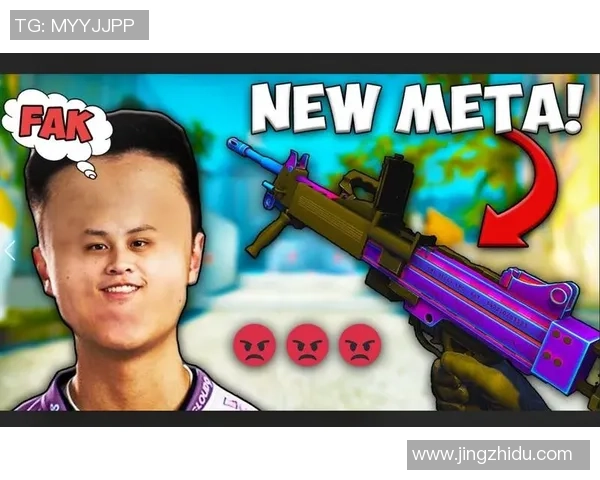 专访吴敏：解密CS_GO成功之道