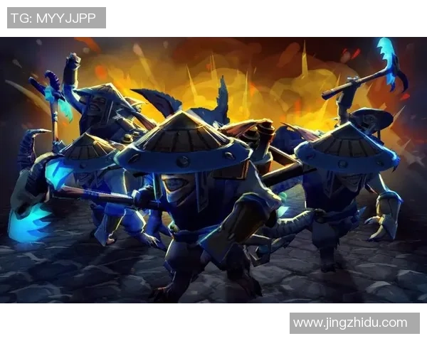 吴静独家：分享DOTA2心得