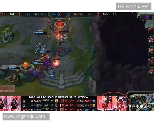 和平精英热议：TES的实力争议