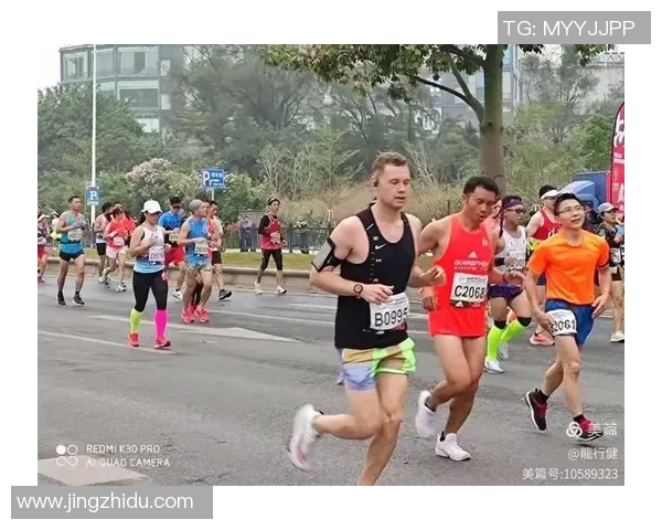 城市马拉松特别报道：深圳街舞队的转型之路