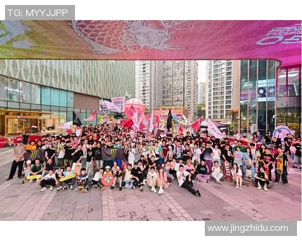 滑板热点：解读重庆滑板队的节奏