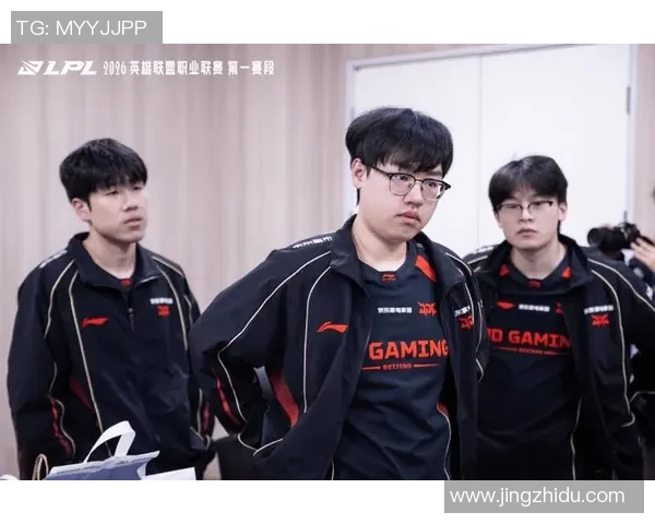 赛后复盘：JDG vs FPX的心理素质