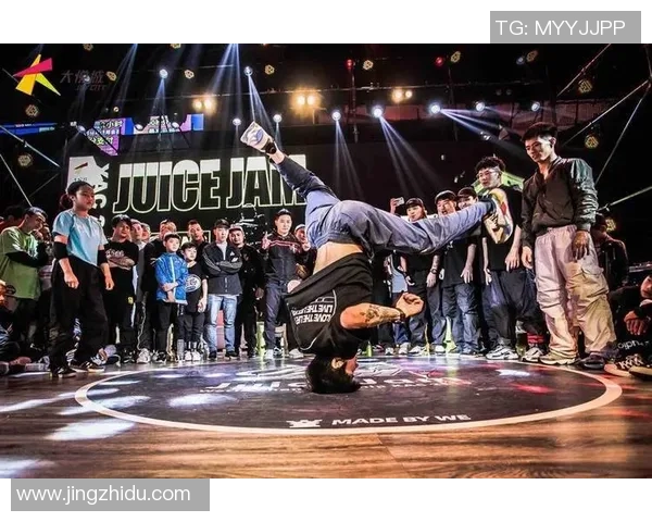 街舞热点：解读广州街舞队的防反